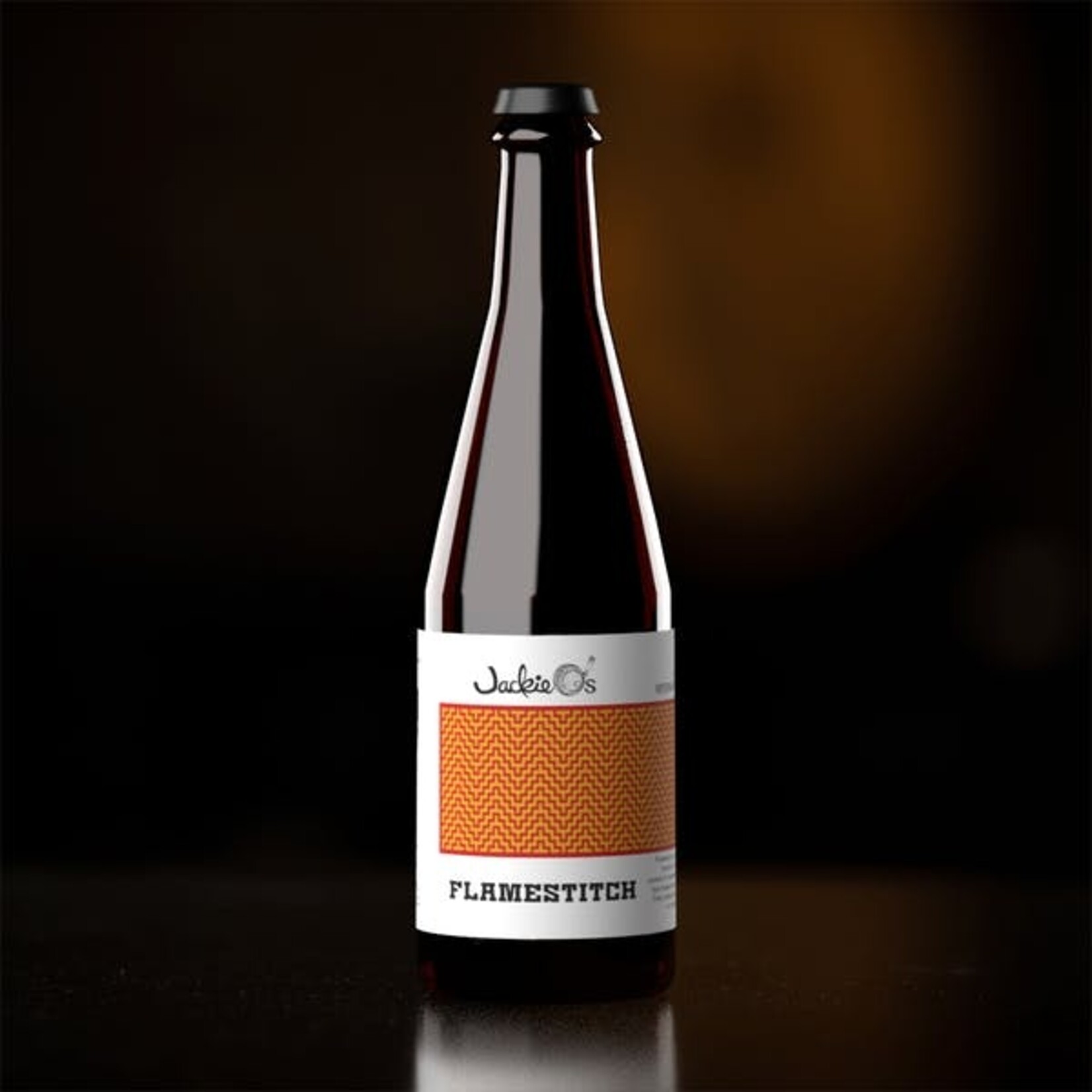 Jackie O's Flamestitch Oak-Aged Sour Ale 500ml