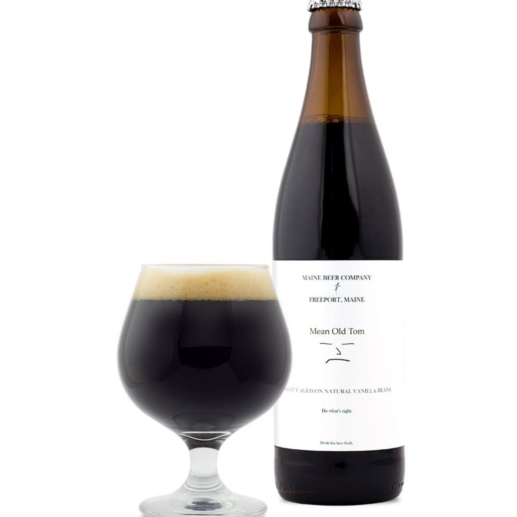 Maine Mean Old Tom 500ml