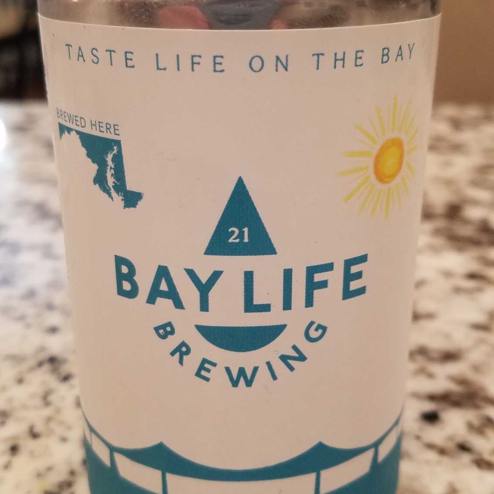 Bay Life Light Lager 15pk CN