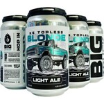 Big Truck K5 Topless Blonde Ale 6pk