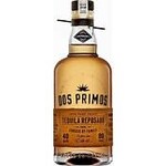 Dos Primos Tequila, Estate Grown Reposado Tequila 100% Puro Agave 750mL