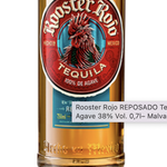 Rooster Rojo Reposado Tequila 750ml