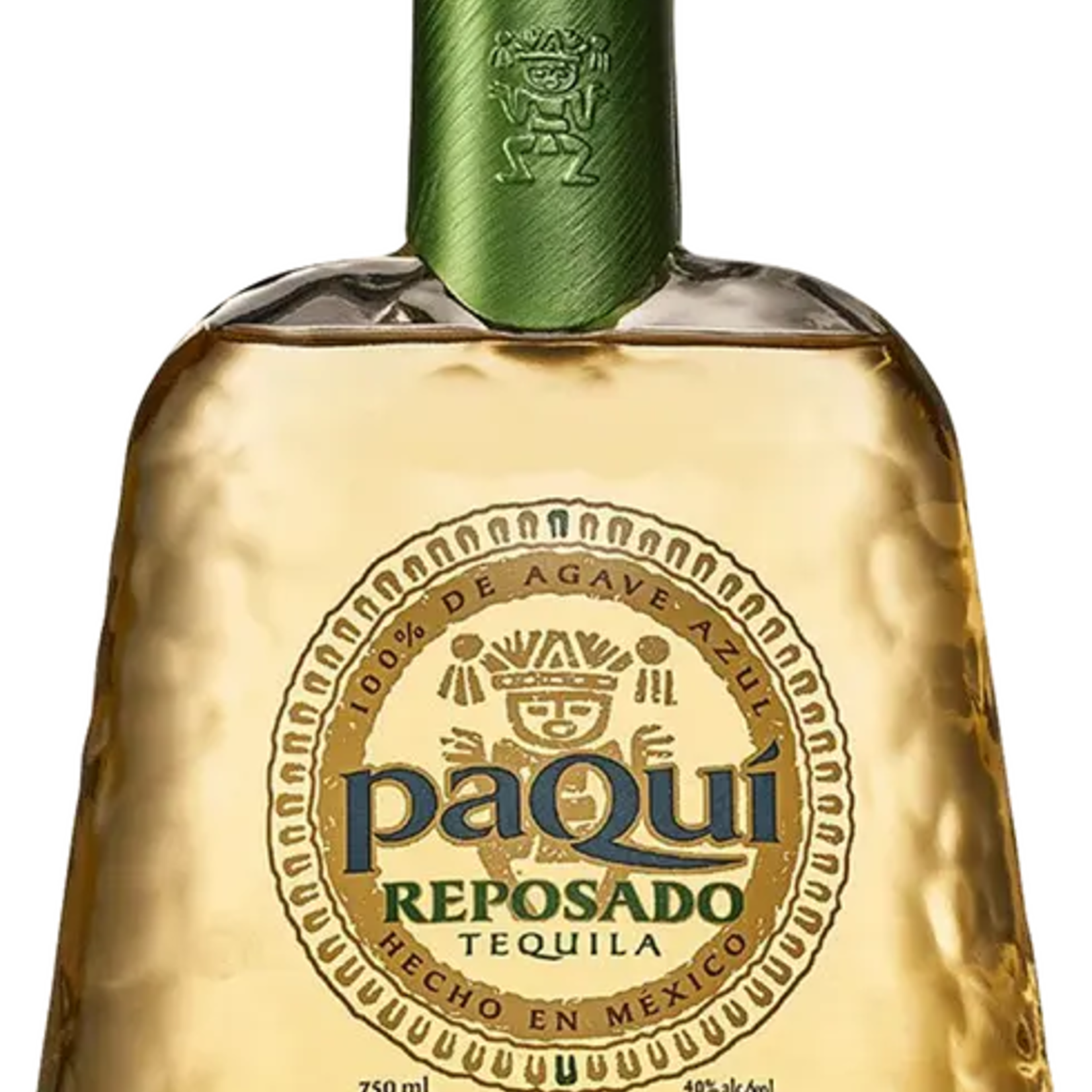 Paqui Tequila Reposado 750ml