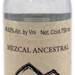 Macurichos Mezcal Espadin "Destilaldo con Conejo" 750ml