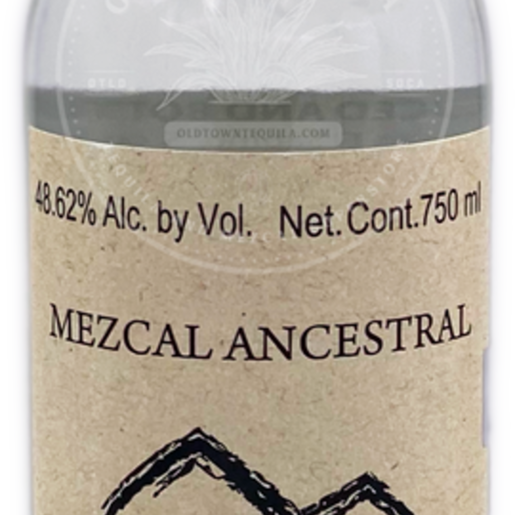 Macurichos Mezcal Espadin "Destilaldo con Conejo" 750ml