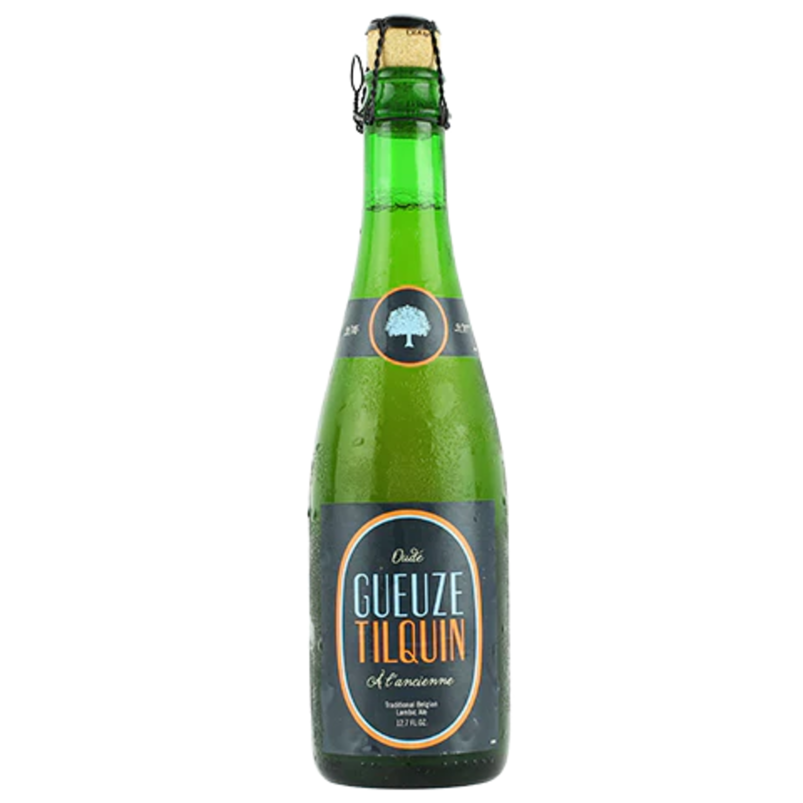 Tilquin Oude Gueuze A L'Ancienne 12.7oz (Smaller Bottle)