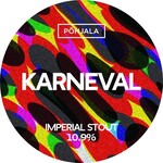 Pohjala Karneval Imp. Stout 330mL