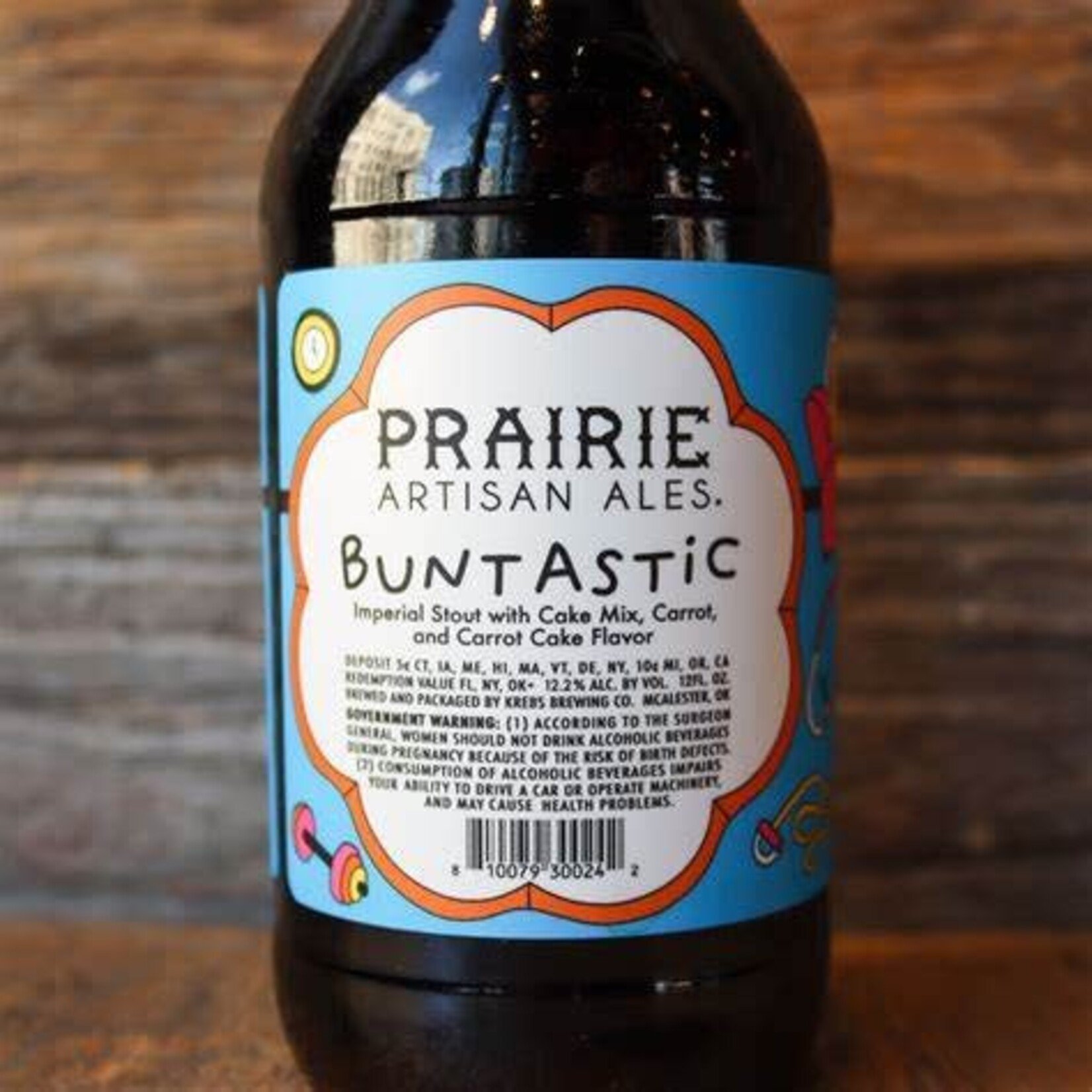 Prairie Artisan Buntastic 12oz