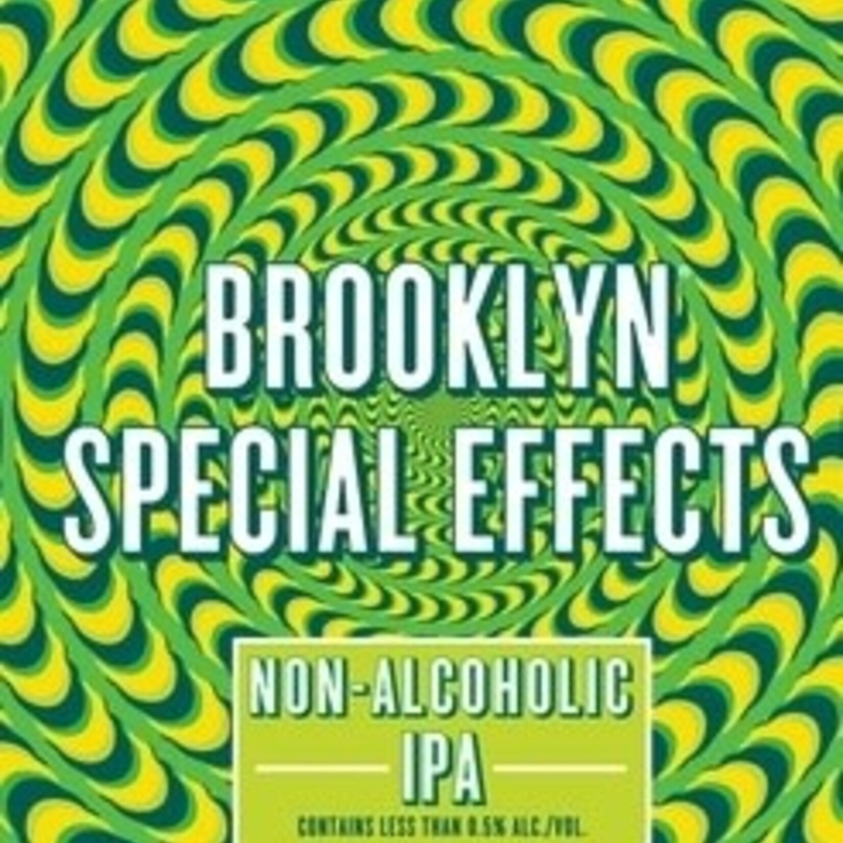 Brooklyn Special Effects N/A IPA 6pk CN