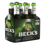 Becks 6pk