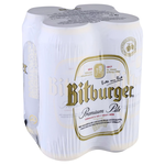 Bitburger 4pk CN