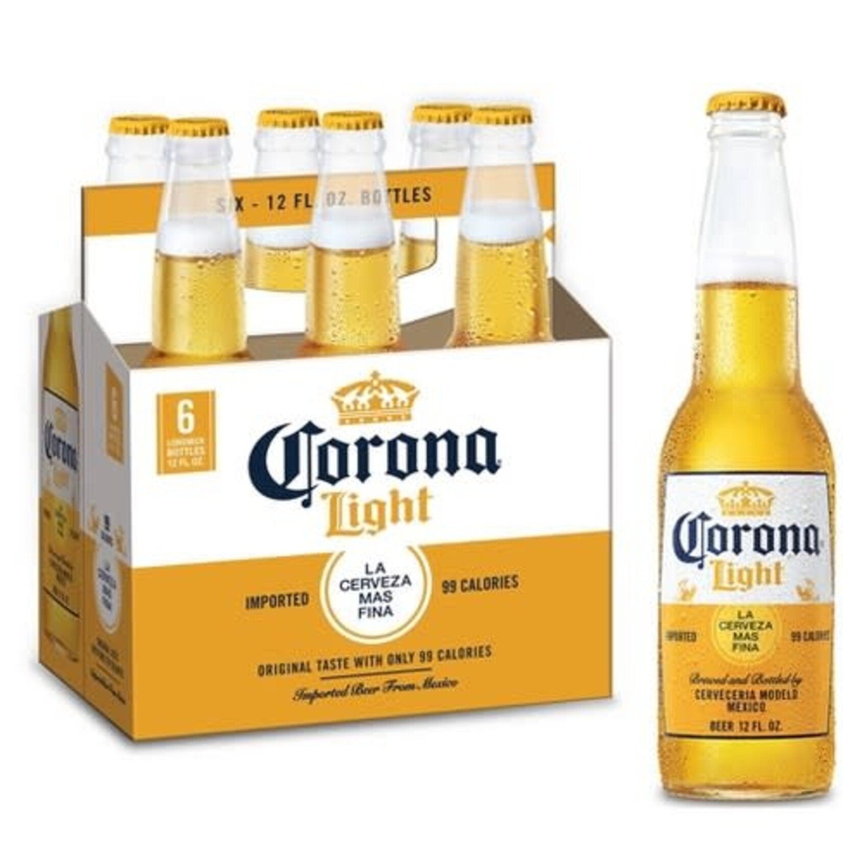 Corona Light 6pk