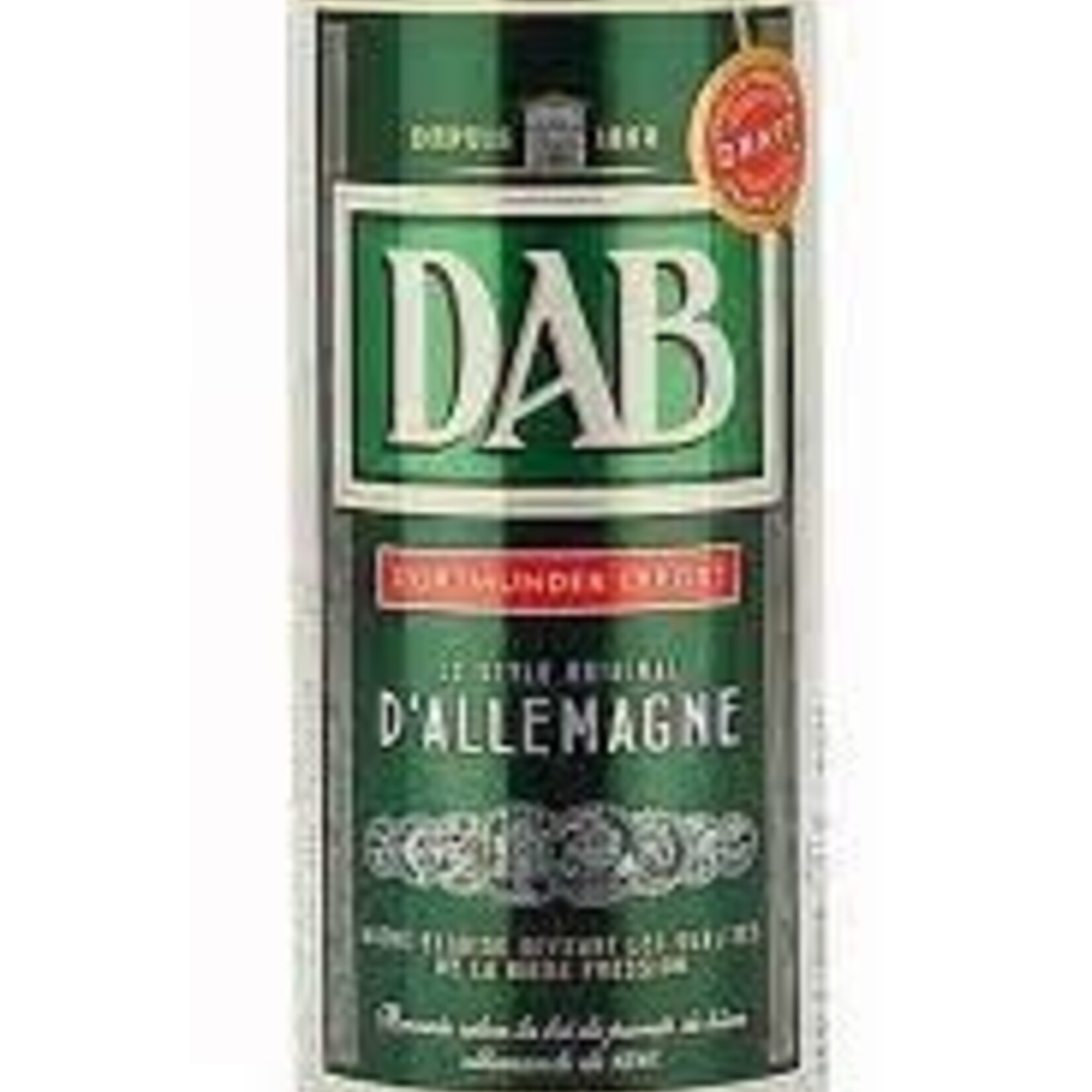 DAB Lager 4pk