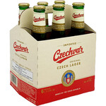 Czechvar Lager 6pk