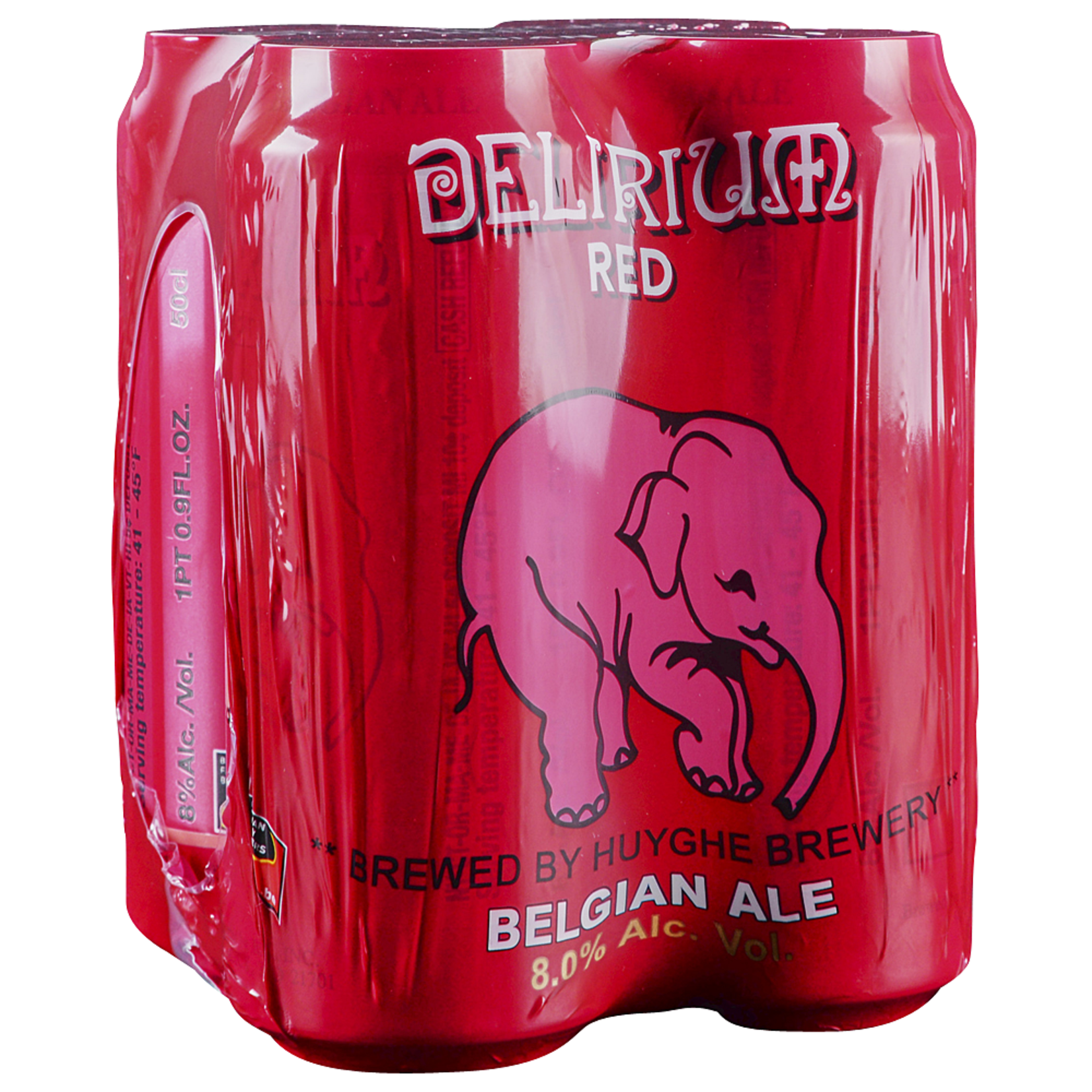 Delirium Red 4pk CN