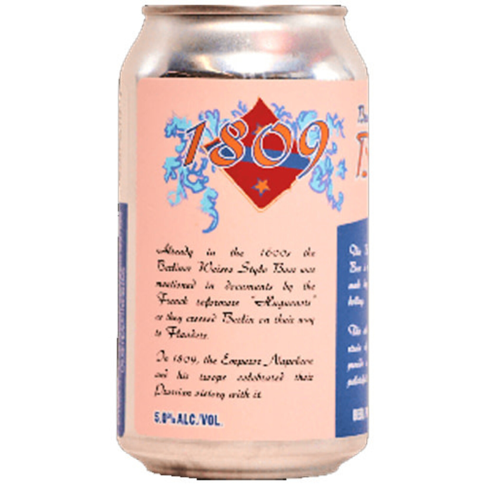Dr. Fritz Briem 1809 Berlineweisse 4pk CN