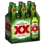 Dos Equis Lager 6pk