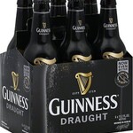 Guinness Draught 6pk Btl
