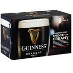 Guinness Draught 8pk CN