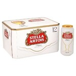 Stella Artois 12pk CN