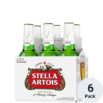Stella Artois 6pk