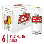 Stella Artois 6pk CN
