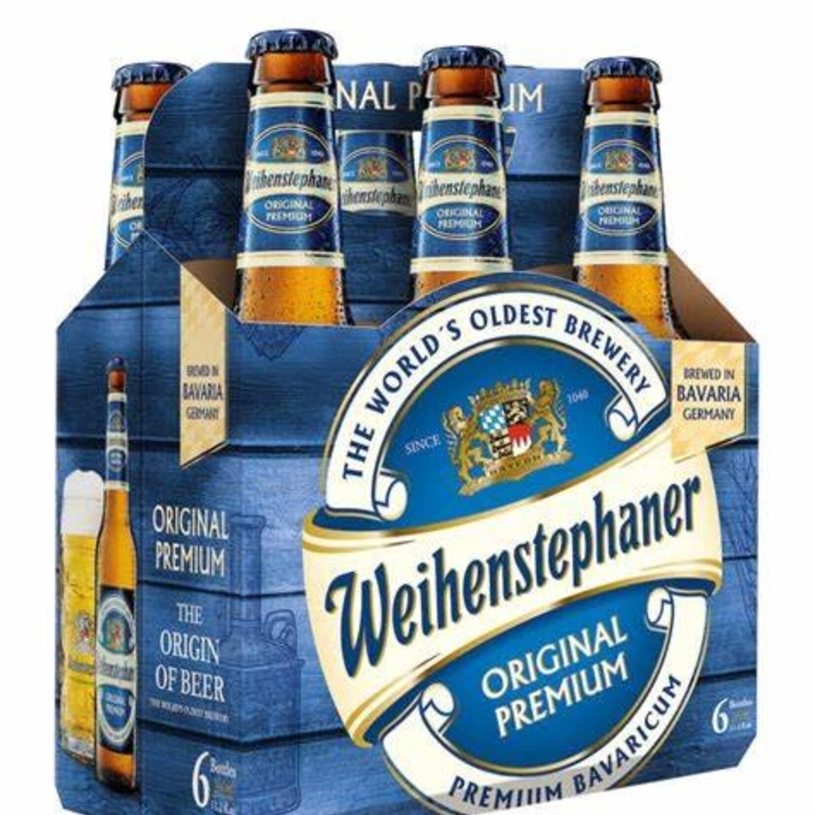 Weihenstephaner Original 6pk