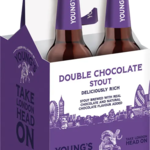 Young's Double Chocolate Stout 4pk