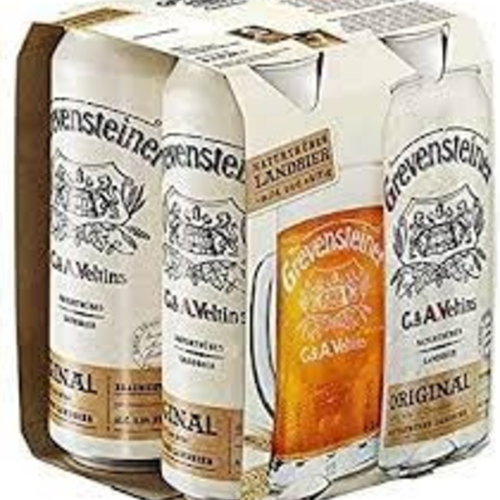 Grevensteiner 4pk CN