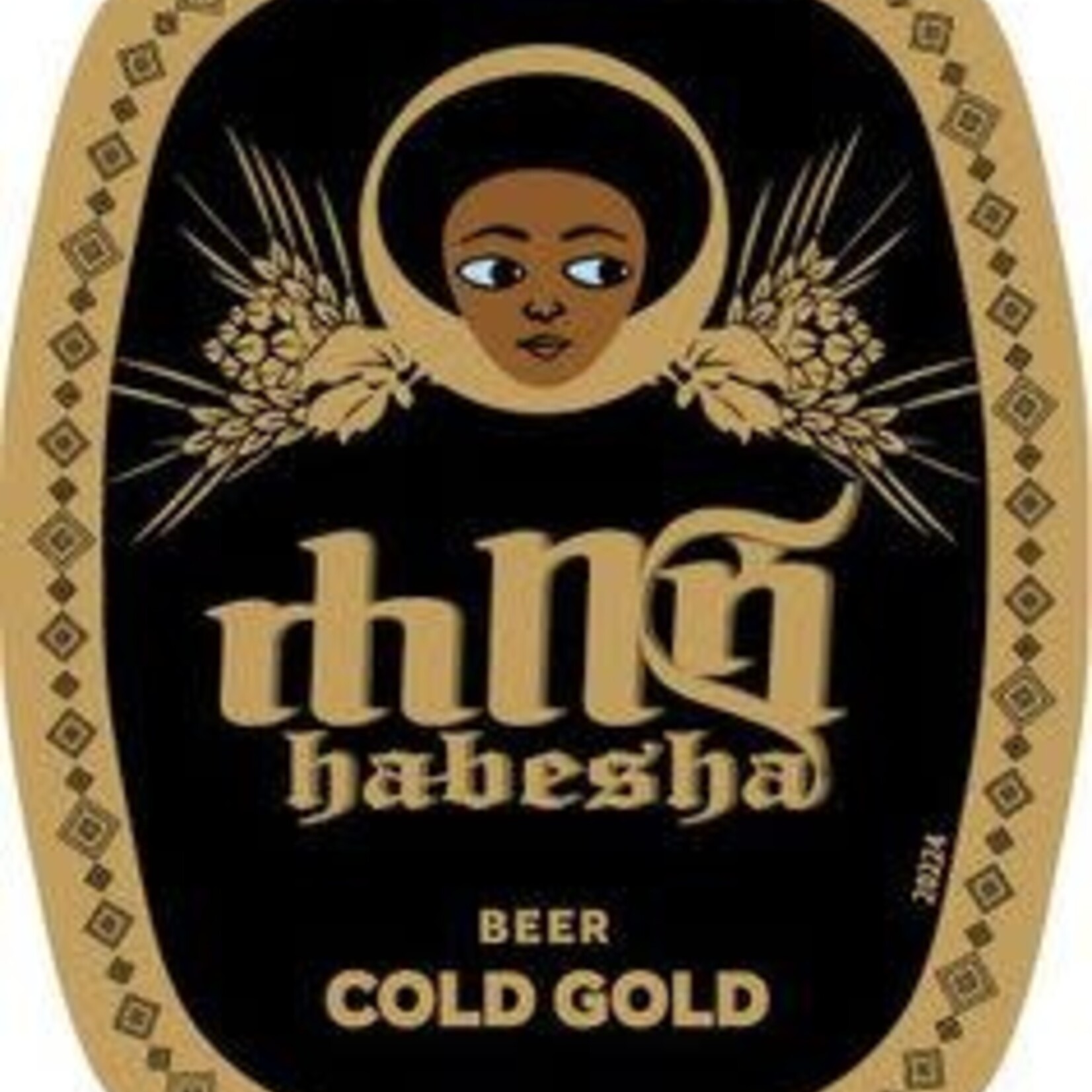 Habesha Lager 6pk