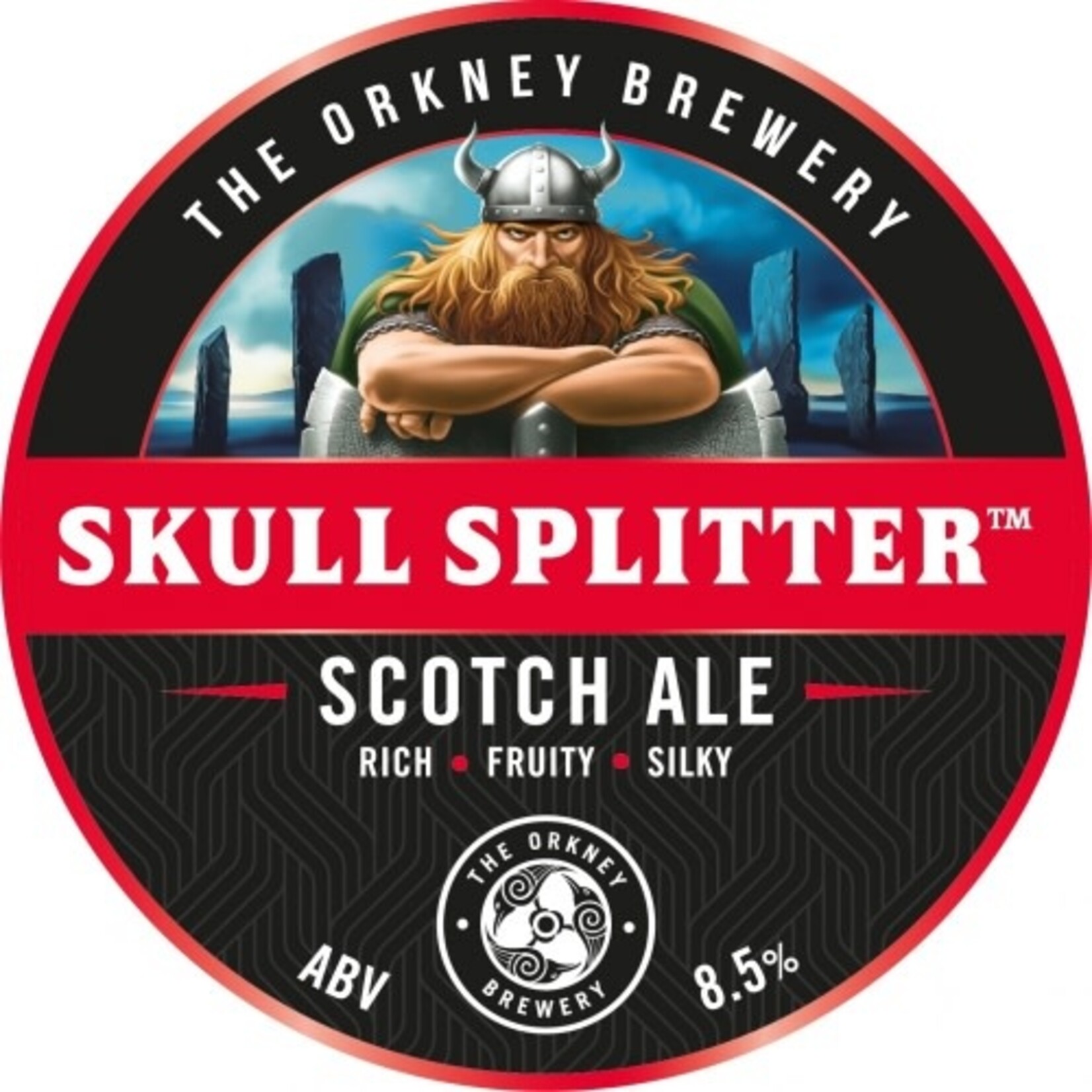 Orkney Skull Splitter 4pk