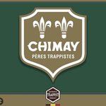 Chimay Green Strong Blonde Ale 4pk CN