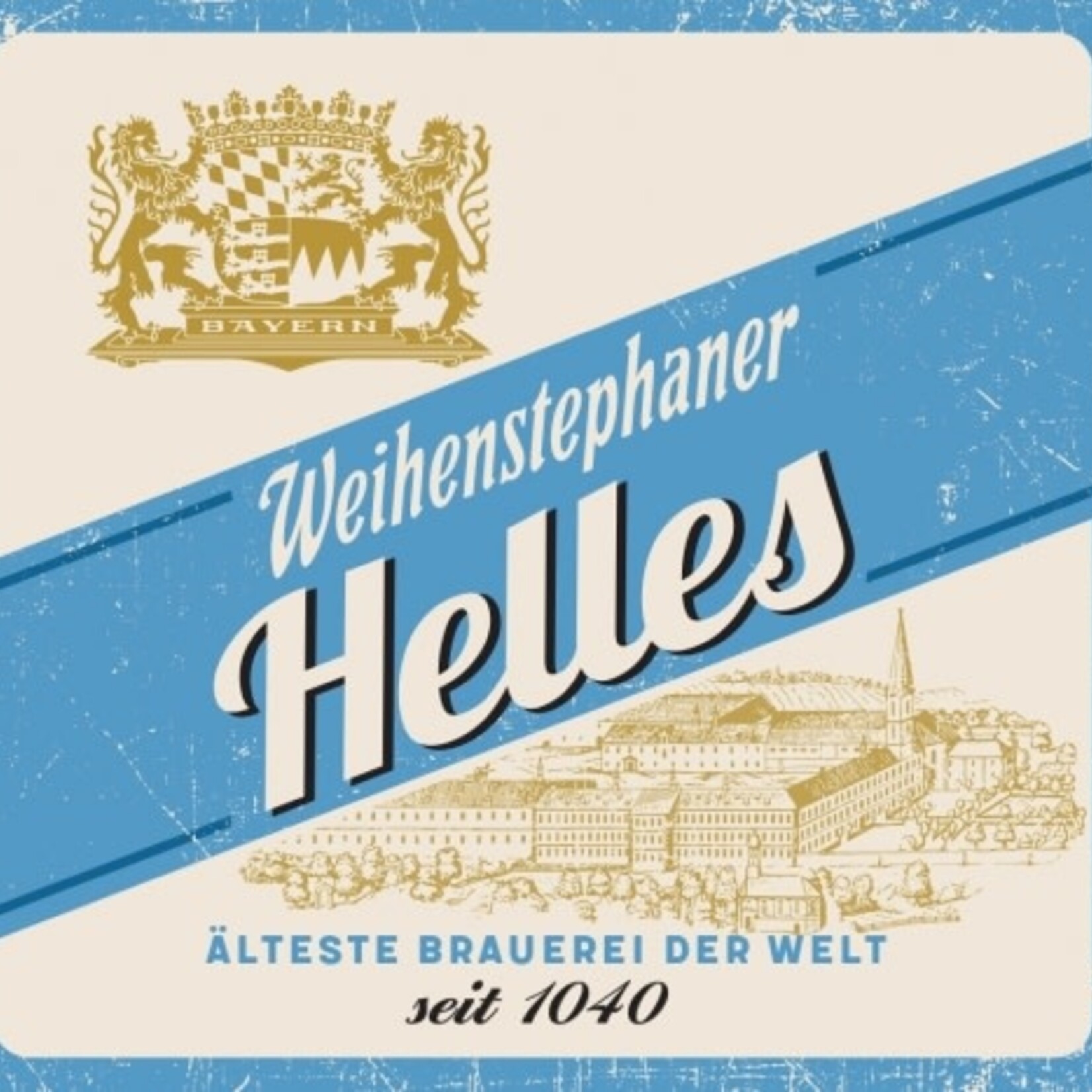 Weihenstephaner Helles 4pk CN