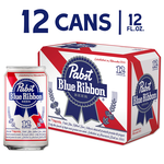 Pabst Blue Ribbon 12pk CN