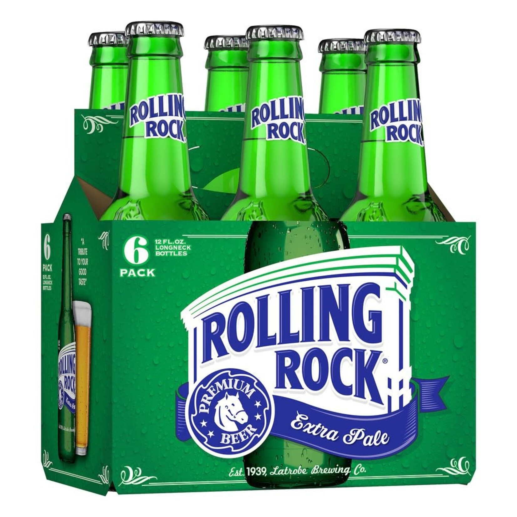 Rolling Rock 6pk