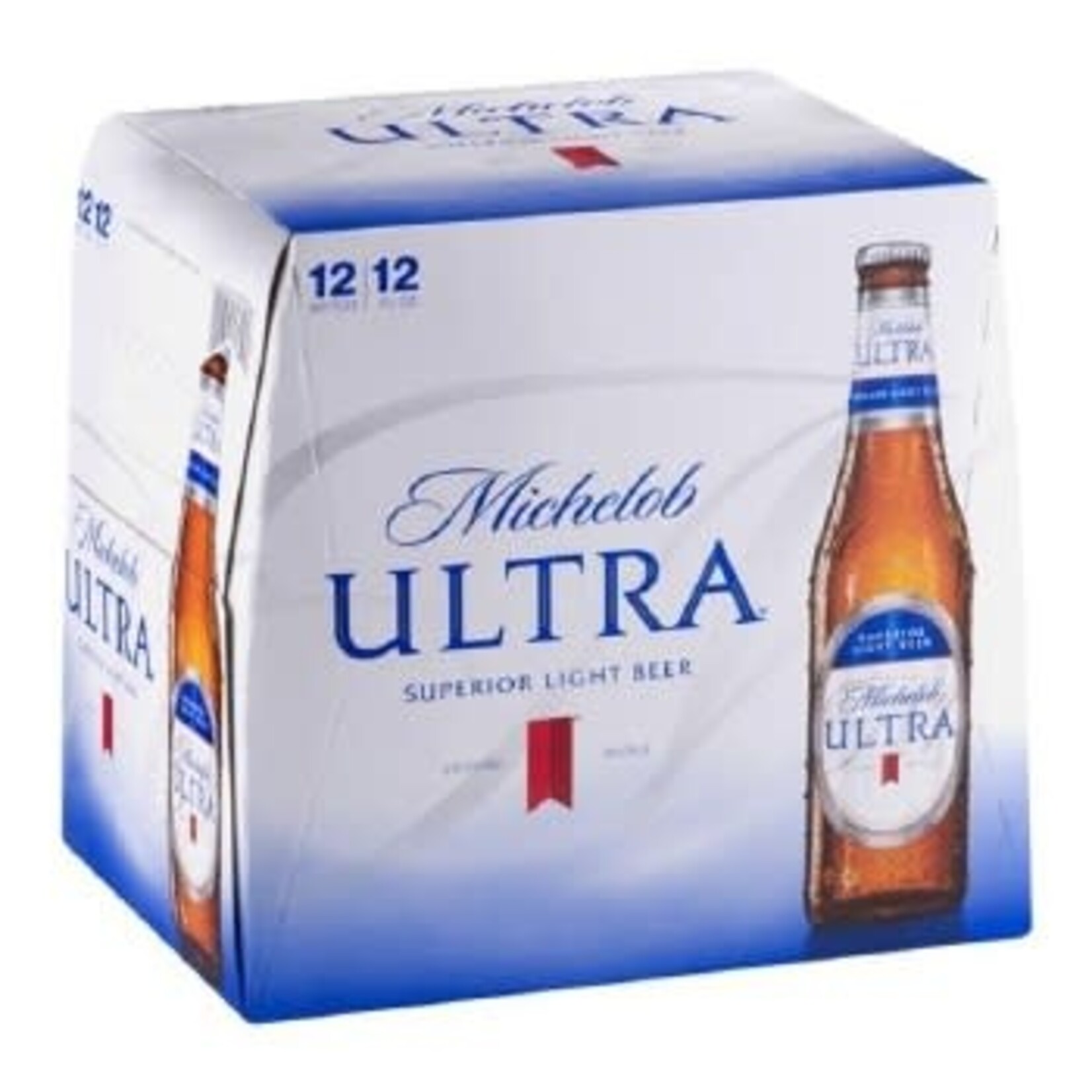 Michelob Ultra 12pk BTL