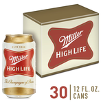 Miller High Life 30pk