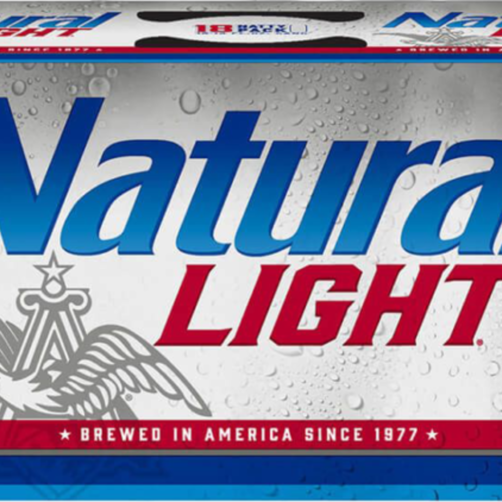 Natural Light 18pk CN