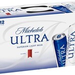 Michelob Ultra 18pk CN