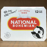 Natty Boh 12pk CN