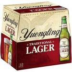 Yuengling Lager 12pk BTL