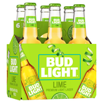 Bud Light Lime 6pk
