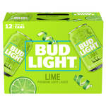 Bud Light Lime 12pk CN
