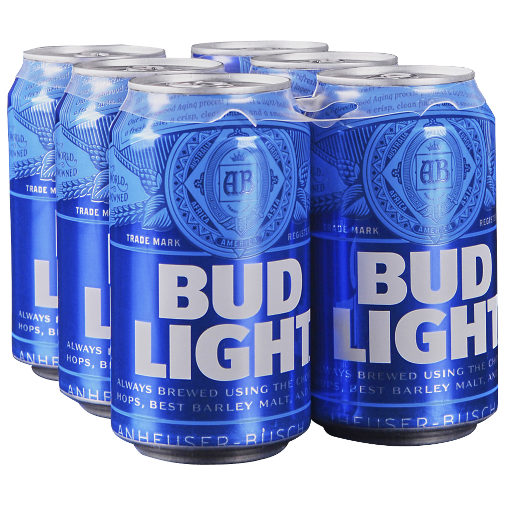 Bud Light 6pk CN