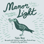 Highway Manor Manor Light 500ml