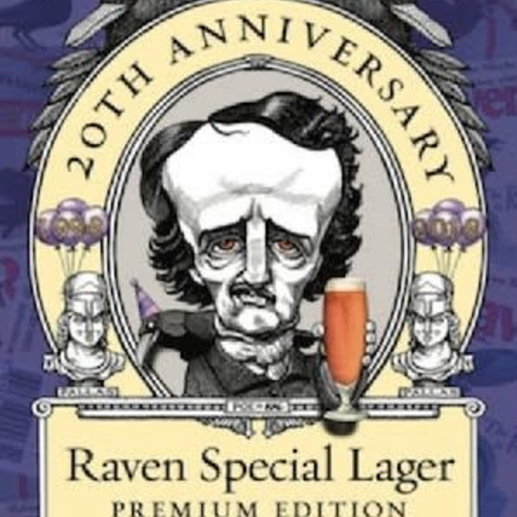 Raven Special Lager 6pk CN