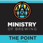 Ministry Of Brewing The Point Pils 6pk