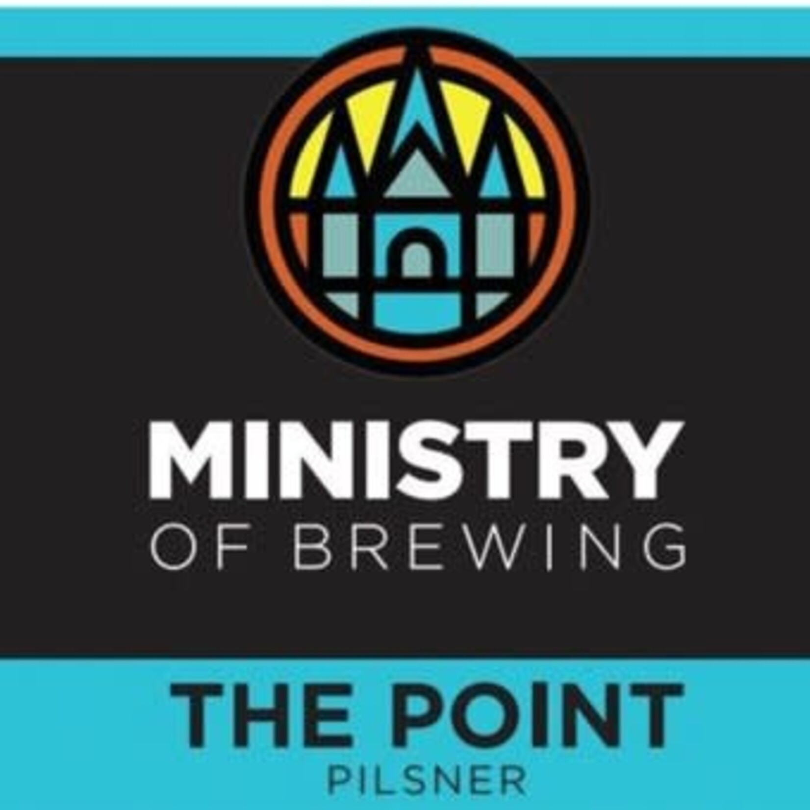 Ministry Of Brewing (The Point) Pilsner 6pk
