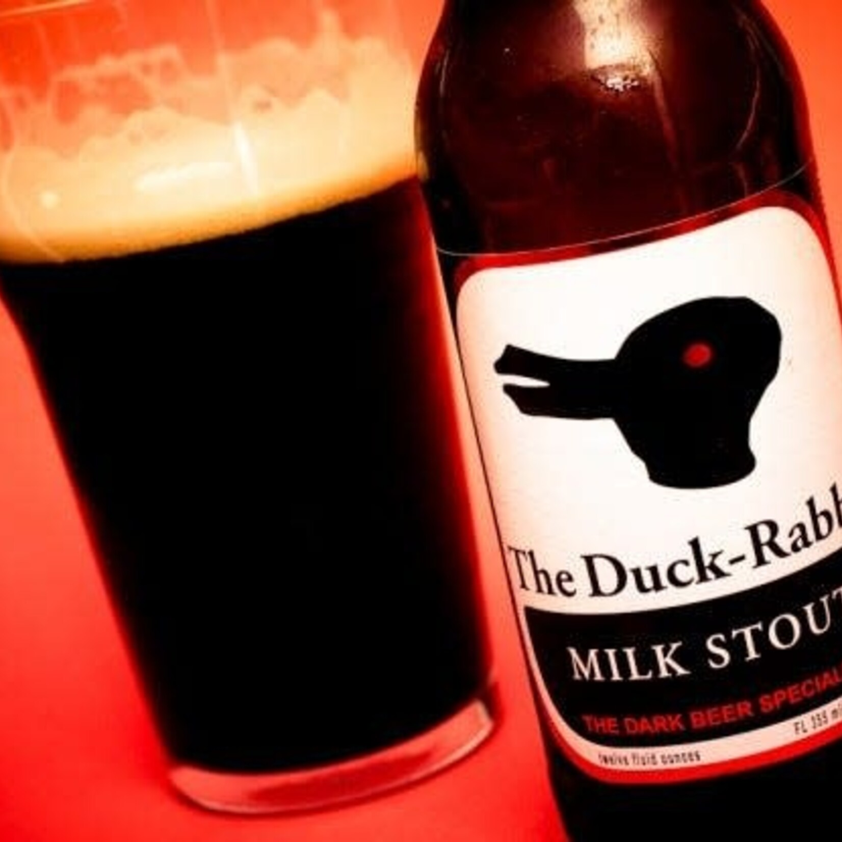 Duck Rabbit Milk Stout 6pk