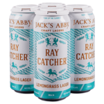 Jack's Abby Ray Catcher 4pk